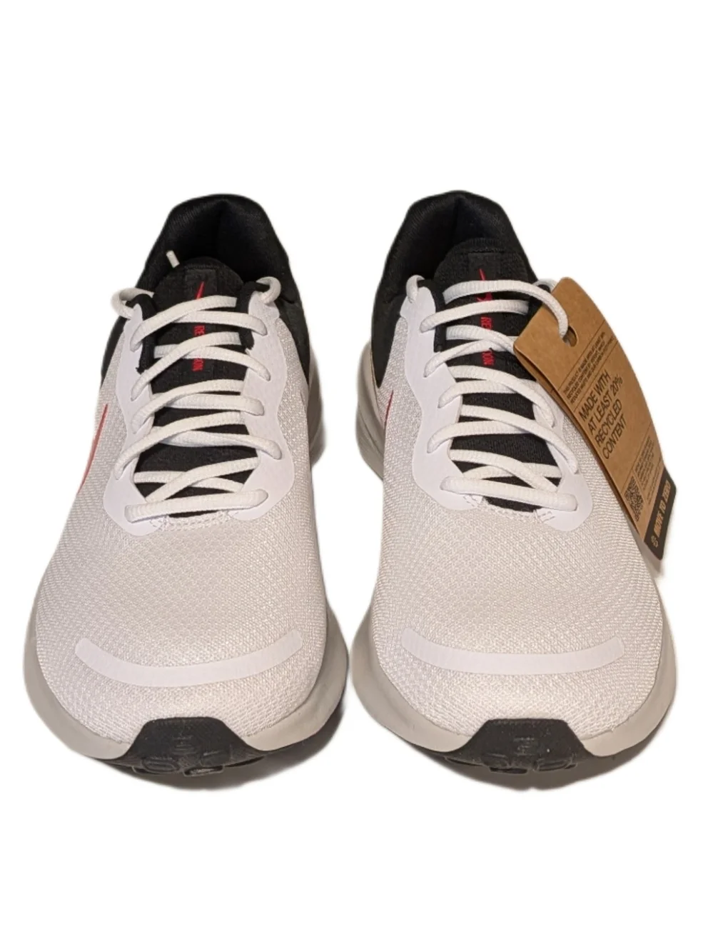 Nike Revolution 7 Mens 11 Running ShoNike Men’s White Black Red Running Sneakers
